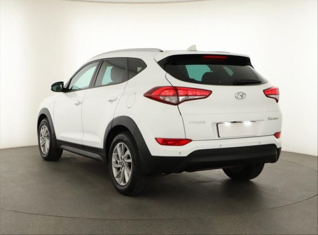 Hyundai Tucson  1.7 CRDi 