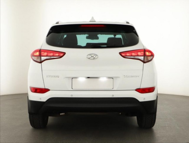 Hyundai Tucson  1.7 CRDi 