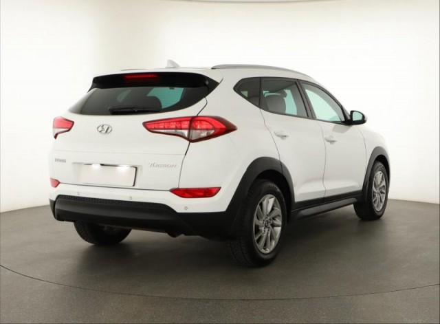 Hyundai Tucson  1.7 CRDi 