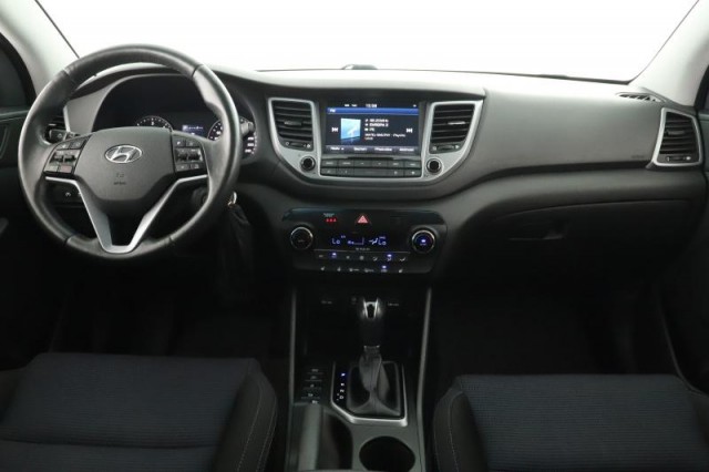 Hyundai Tucson  1.7 CRDi 