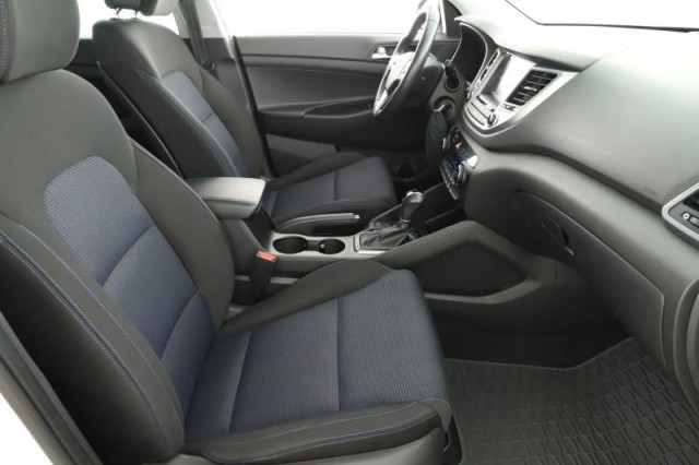 Hyundai Tucson  1.7 CRDi 