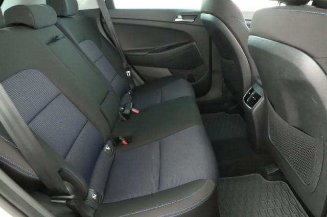Hyundai Tucson  1.7 CRDi 