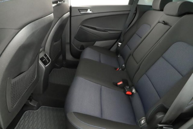 Hyundai Tucson  1.7 CRDi 