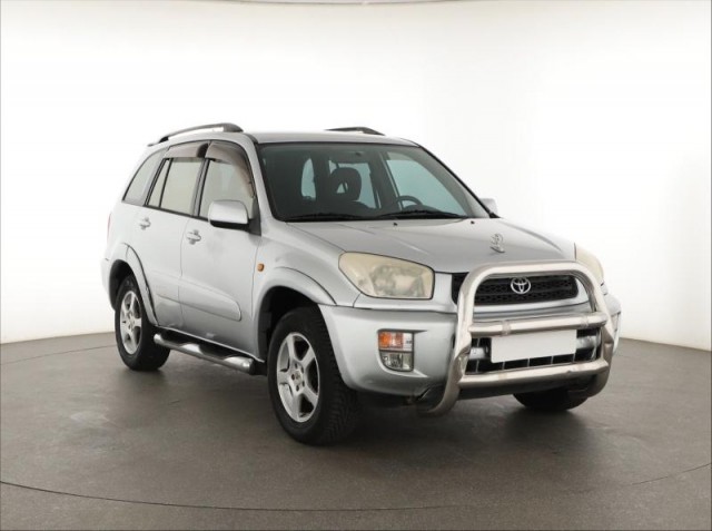 Toyota RAV 4  2.0 VVT-i 