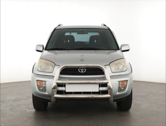 Toyota RAV 4  2.0 VVT-i 