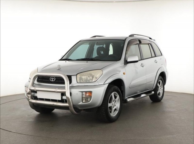 Toyota RAV 4  2.0 VVT-i 