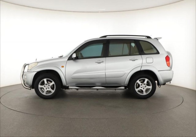 Toyota RAV 4  2.0 VVT-i 