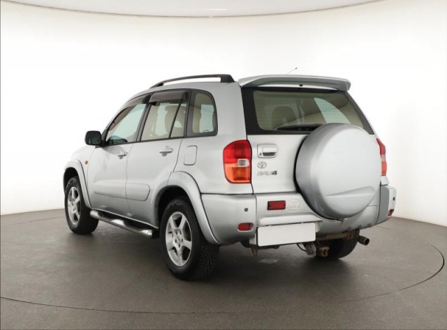 Toyota RAV 4  2.0 VVT-i 