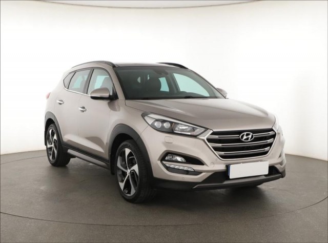 Hyundai Tucson  2.0 CRDi Premium