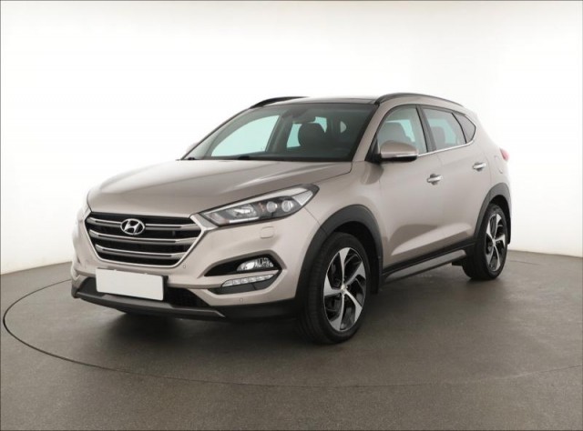 Hyundai Tucson  2.0 CRDi Premium