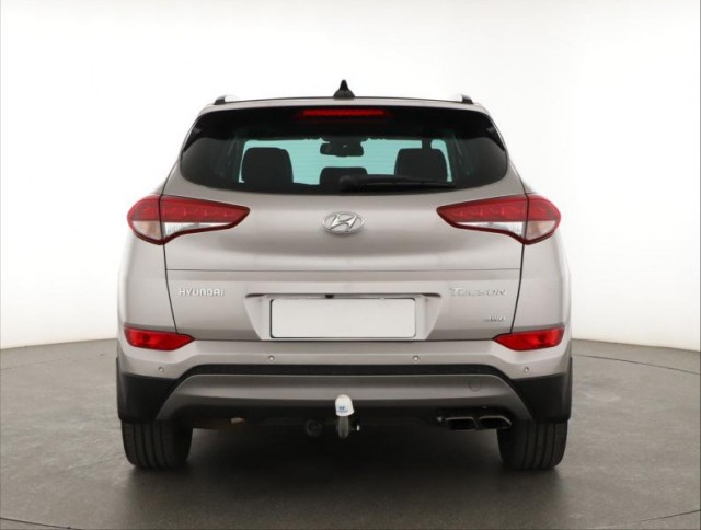 Hyundai Tucson  2.0 CRDi Premium