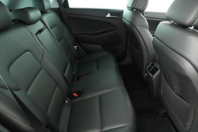 Hyundai Tucson  2.0 CRDi Premium