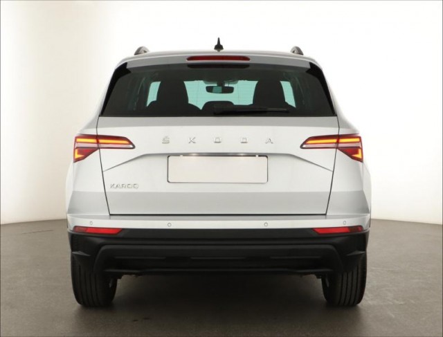 Škoda Karoq  1.5 TSI 