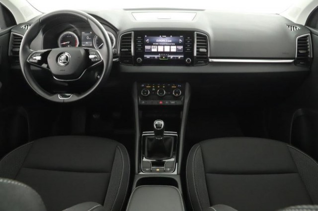 Škoda Karoq  1.5 TSI 