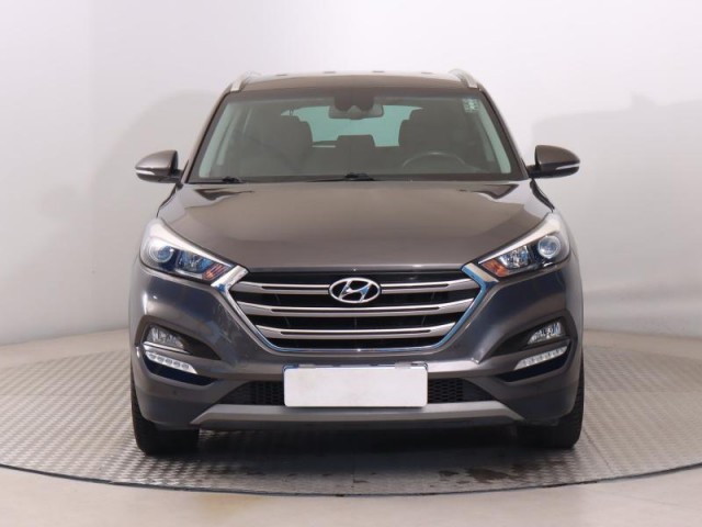 Hyundai Tucson  1.7 CRDi 