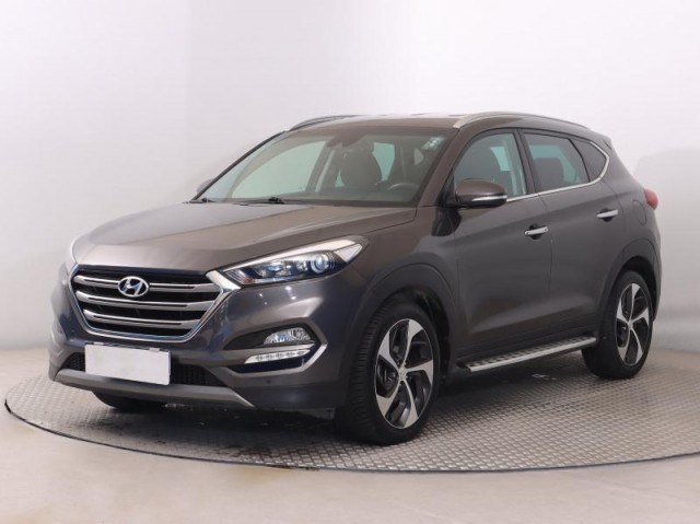 Hyundai Tucson  1.7 CRDi 