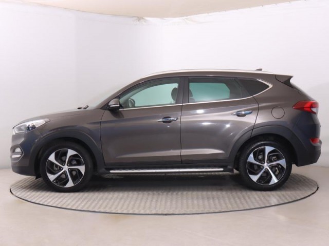 Hyundai Tucson  1.7 CRDi 