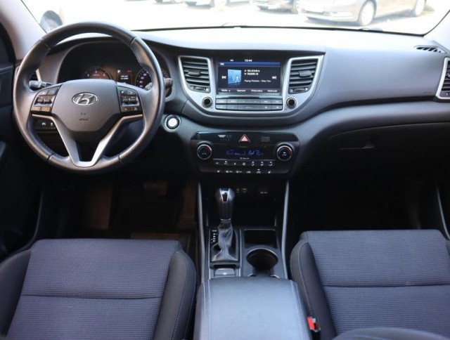 Hyundai Tucson  1.7 CRDi 
