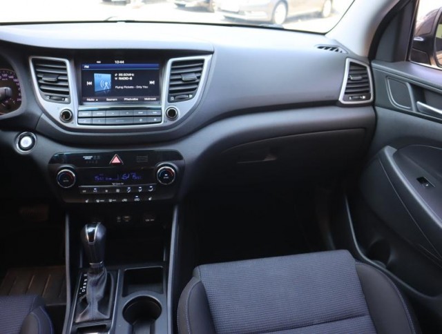 Hyundai Tucson  1.7 CRDi 