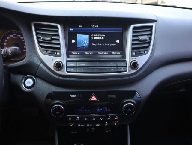 Hyundai Tucson  1.7 CRDi 