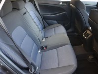 Hyundai Tucson  1.7 CRDi 