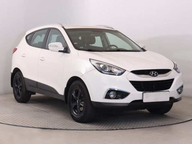 Hyundai ix35  1.7 CRDi 
