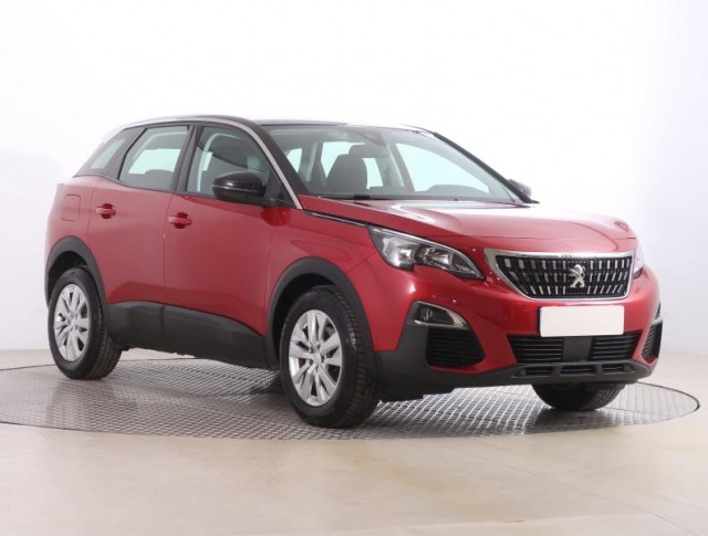 Peugeot 3008  1.5 BlueHDi 
