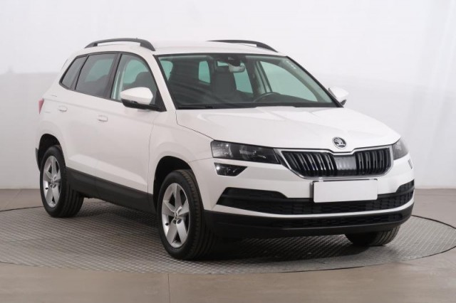 Škoda Karoq  2.0 TDI 