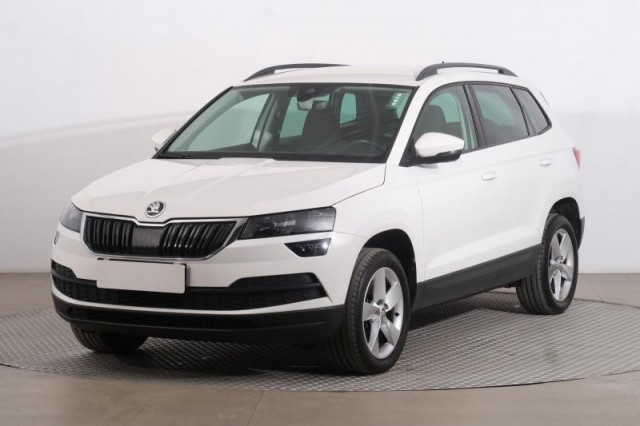 Škoda Karoq  2.0 TDI 