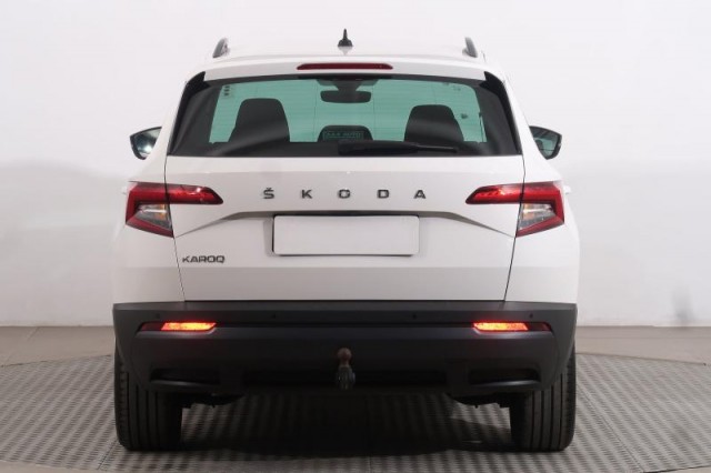 Škoda Karoq  2.0 TDI 