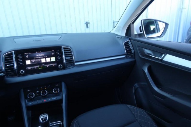 Škoda Karoq  2.0 TDI 