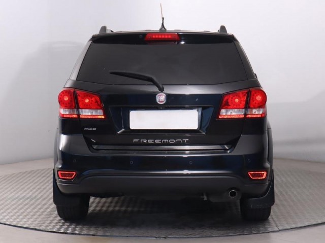 Fiat Freemont  2.0 MultiJet 
