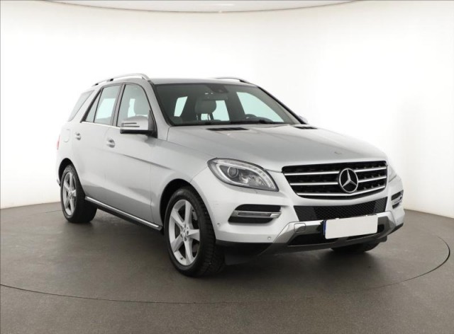 Mercedes-Benz ML  ML 350 BlueTEC 