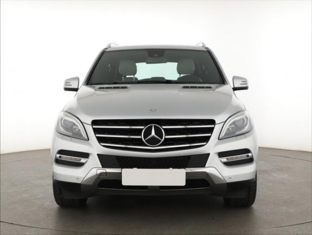 Mercedes-Benz ML  ML 350 BlueTEC 