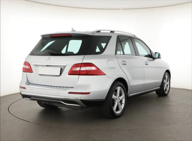 Mercedes-Benz ML  ML 350 BlueTEC 