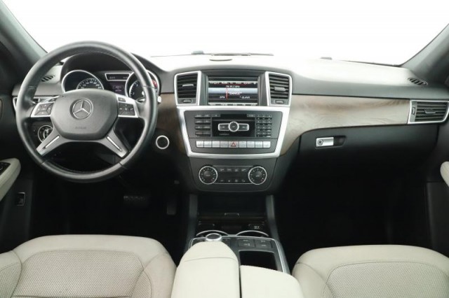 Mercedes-Benz ML  ML 350 BlueTEC 