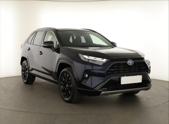 Toyota RAV 4  2.5 Hybrid Selection