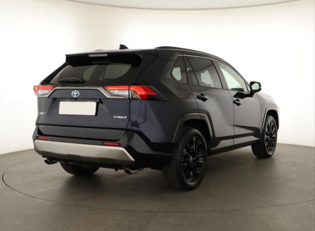 Toyota RAV 4  2.5 Hybrid Selection