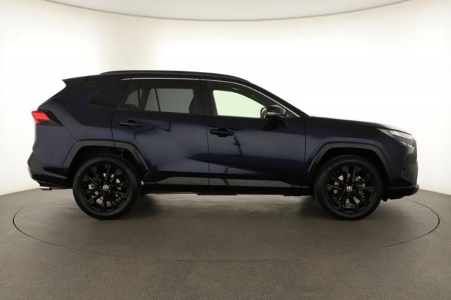 Toyota RAV 4  2.5 Hybrid Selection