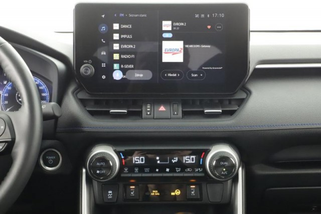 Toyota RAV 4  2.5 Hybrid Selection