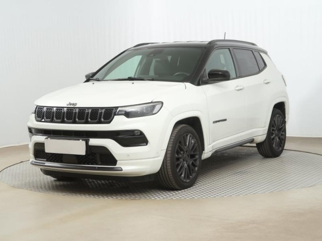 Jeep Compass  1.3 T-GDI 