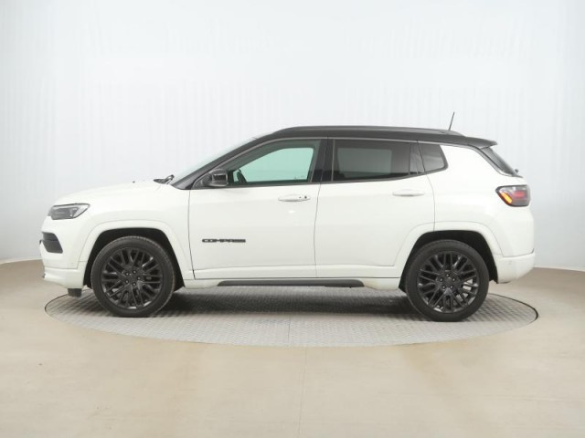 Jeep Compass  1.3 T-GDI 