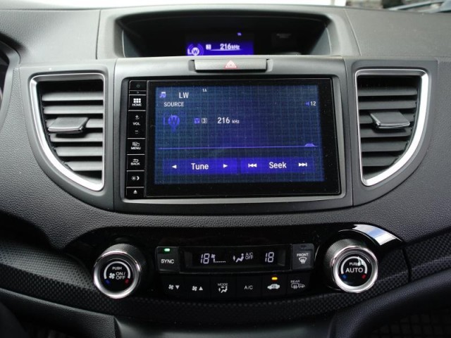Honda CR-V  1.6 i-DTEC 