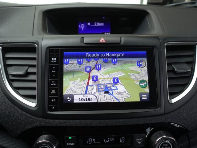 Honda CR-V  1.6 i-DTEC 