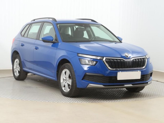 Škoda Kamiq  1.0 TSI Ambition