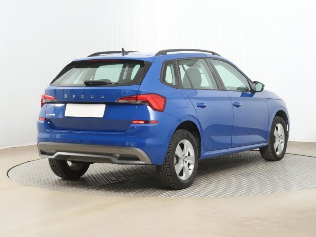 Škoda Kamiq  1.0 TSI Ambition