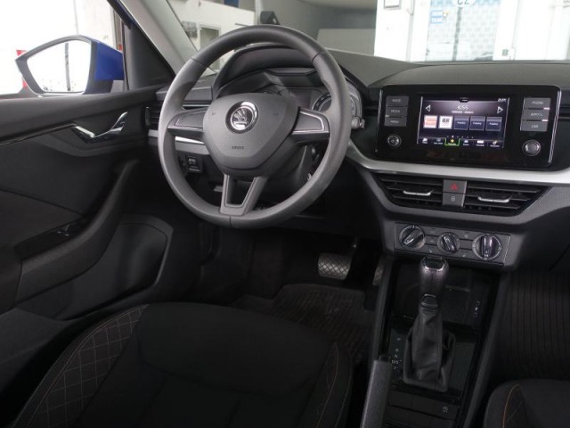 Škoda Kamiq  1.0 TSI Ambition