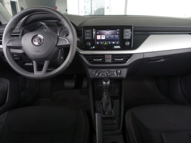 Škoda Kamiq  1.0 TSI Ambition