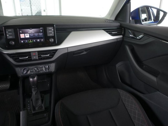 Škoda Kamiq  1.0 TSI Ambition