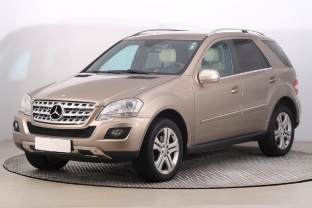 Mercedes-Benz ML  ML 350 CDI 